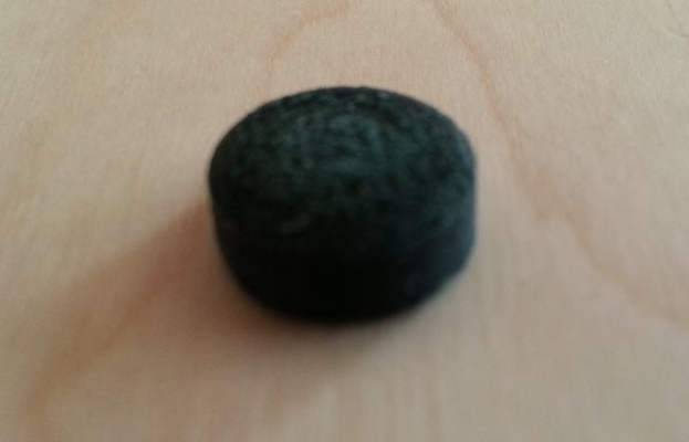 Leder O`Min Wasserbüffel 11mm medium